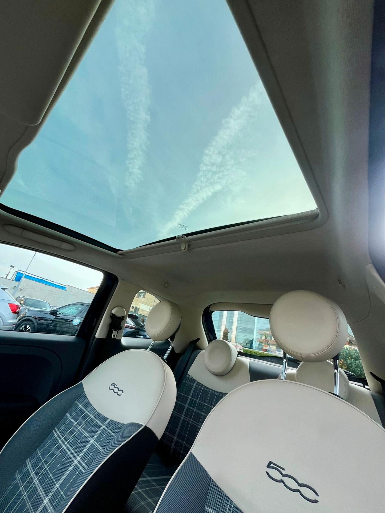 Fiat 500 1.3 Multijet 95 CV Lounge