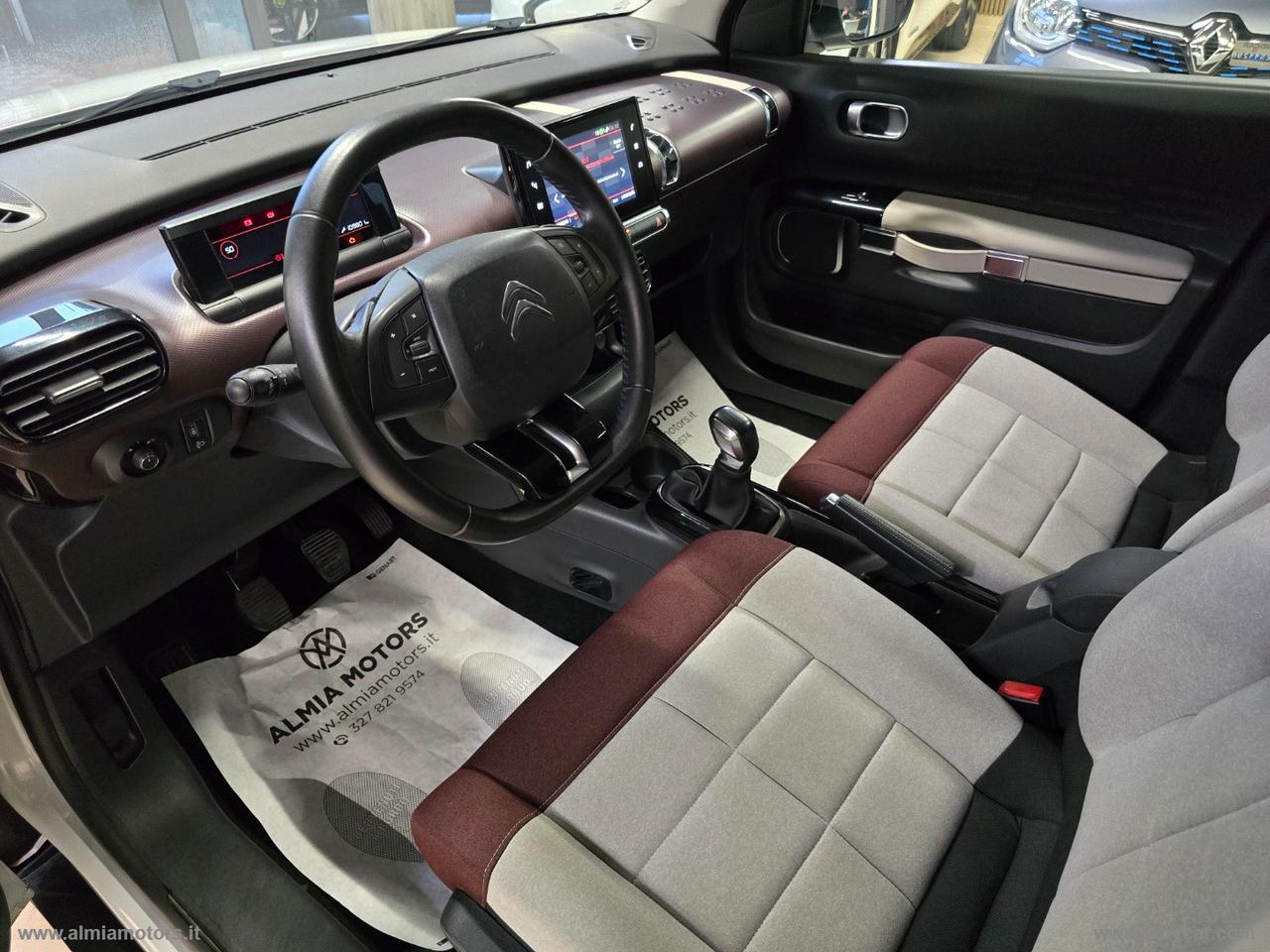 CITROEN C4 Cactus BlueHDi 100 S&S Shine