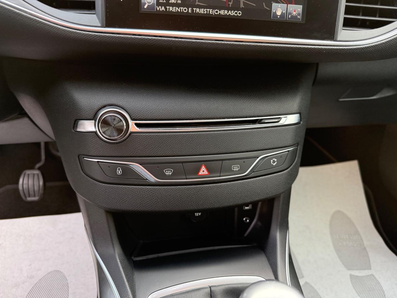 Peugeot 308 1.6 e-HDi 115 CV Stop&Start SW Allure