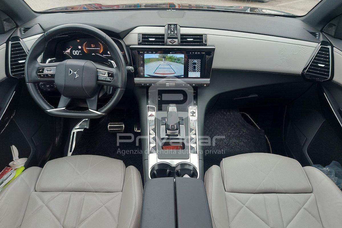 DS DS 7 BlueHDi 130 aut. Esprit de Voyage