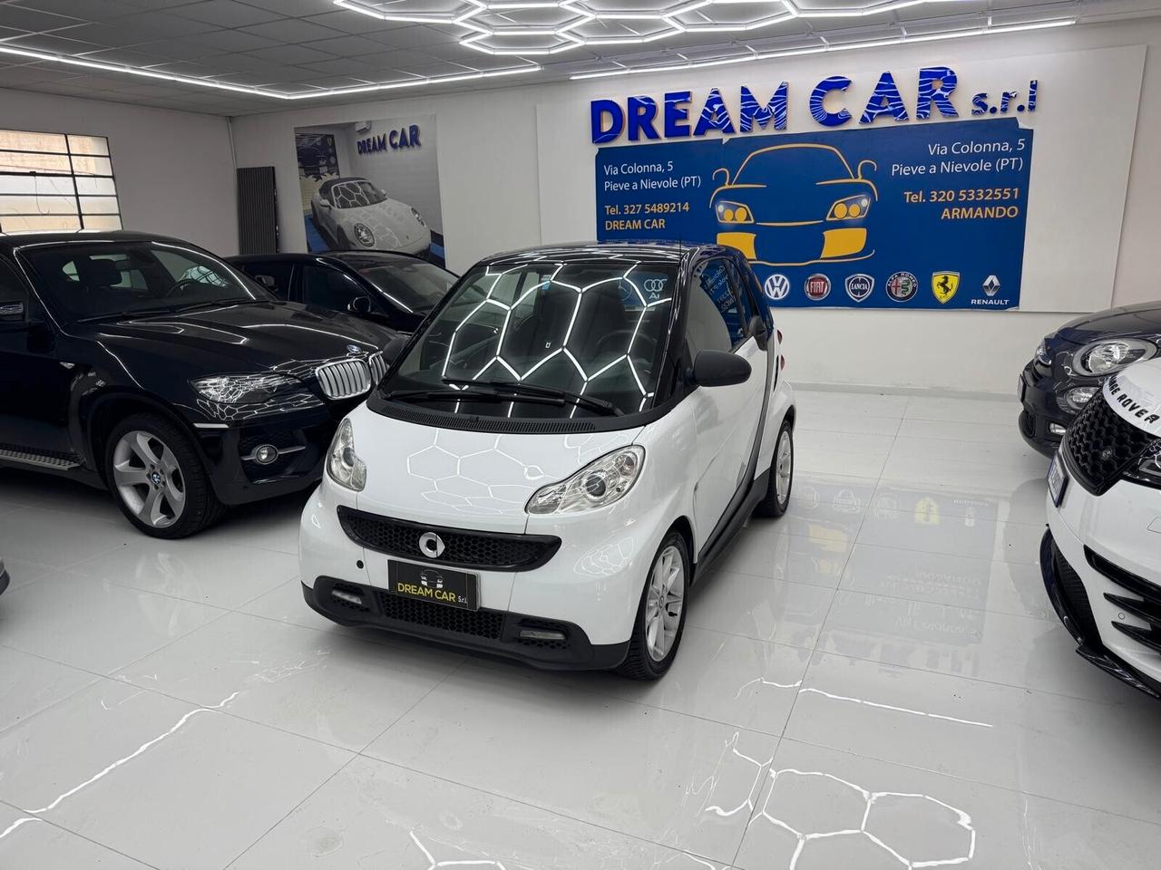 Smart ForTwo 1.0 71Cv -OK NEOPATENTATI