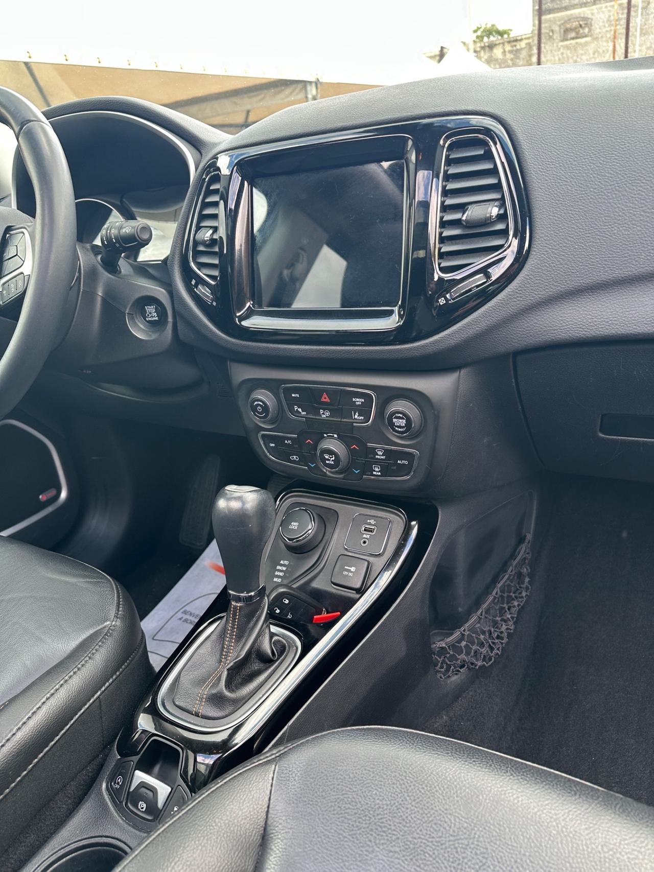 Jeep Compass 2.0 Multijet II aut. 4WD Limited