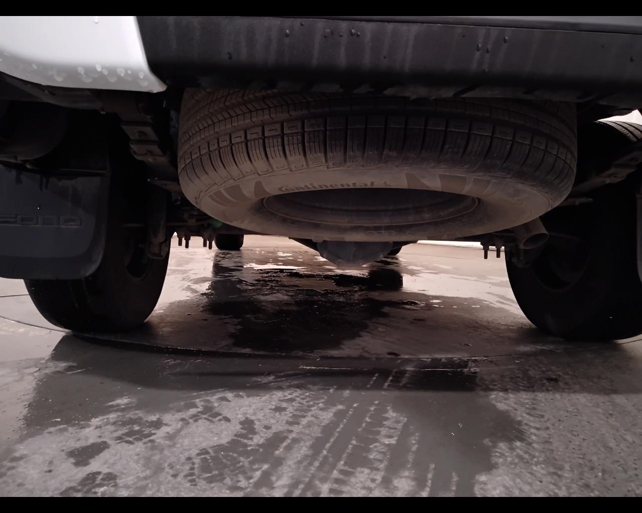 FORD Ranger VIII 2023 - Ranger 2.0 ecoblue doppia cabina XLT 4x4 170cv