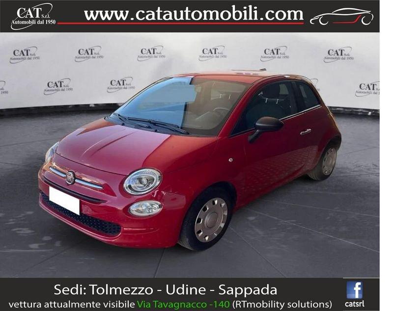 FIAT 500 Hybrid 1.0 70cv Ibrido