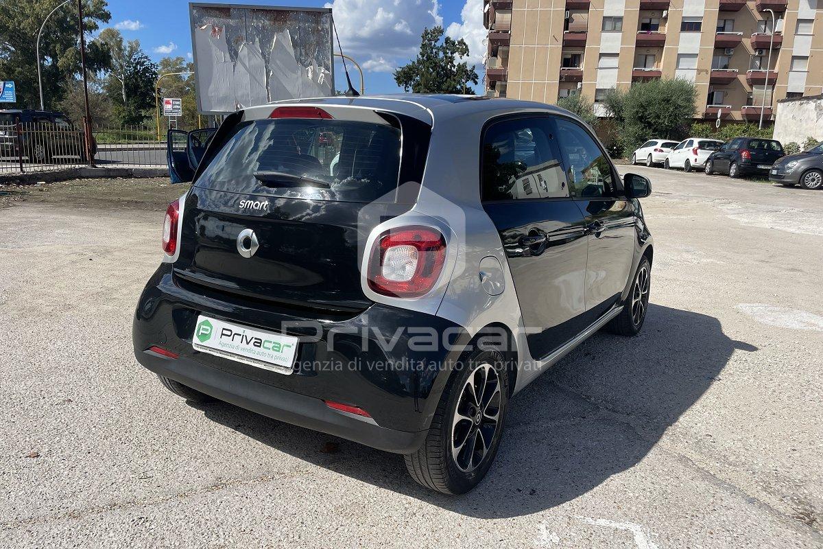 SMART forfour 70 1.0 Passion