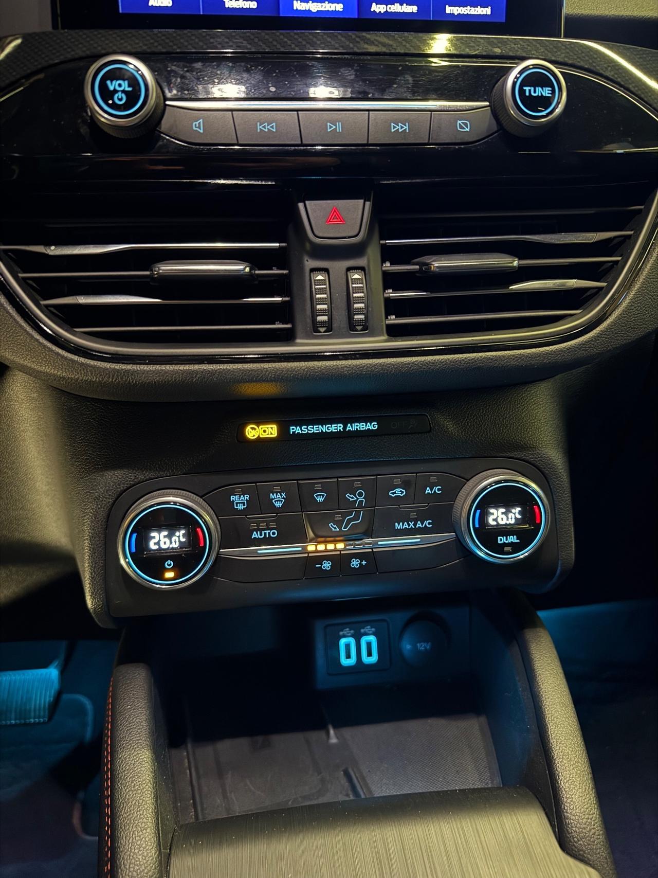 Ford Kuga AWD ST-Line X