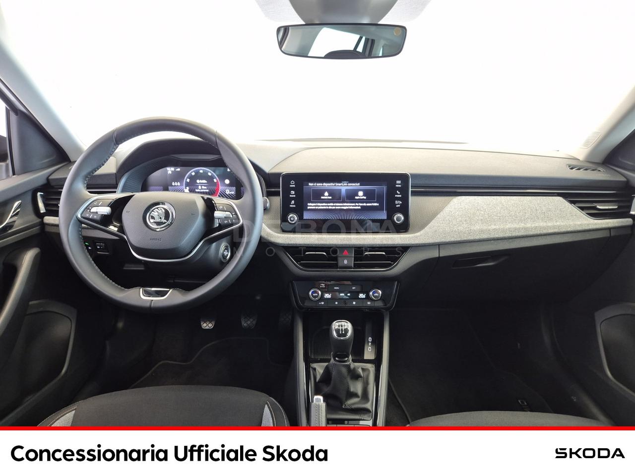 Skoda Kamiq 1.0 tsi black dots 95cv