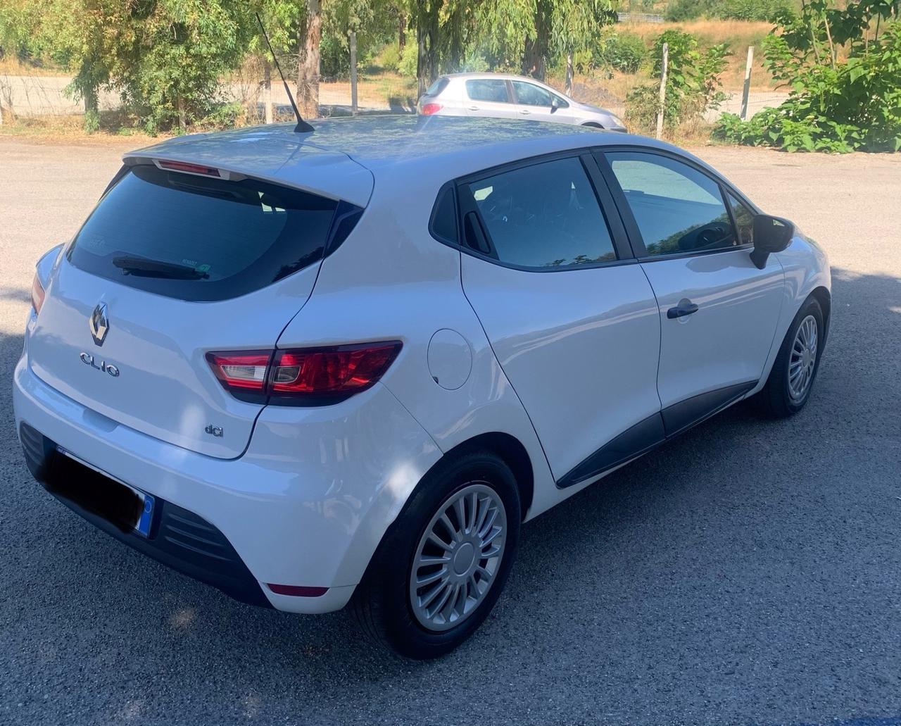 Renault Clio dCi 8V 75 CV Start&Stop 5 porte Energy Intens