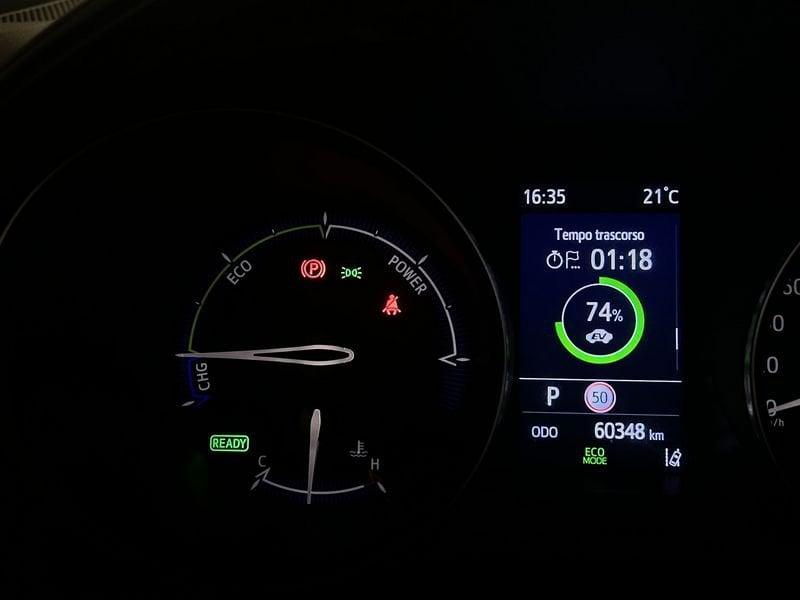 Toyota C-HR C-HR 1.8 Hybrid E-CVT Business