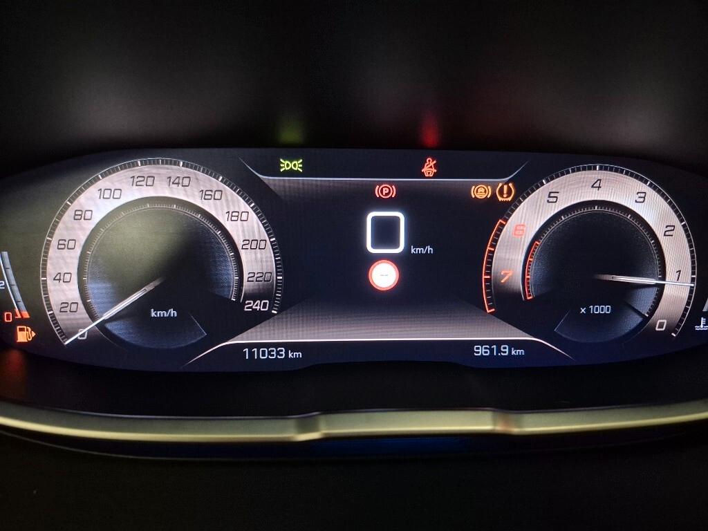 Peugeot 3008 PureTech Turbo 130 S&S GT