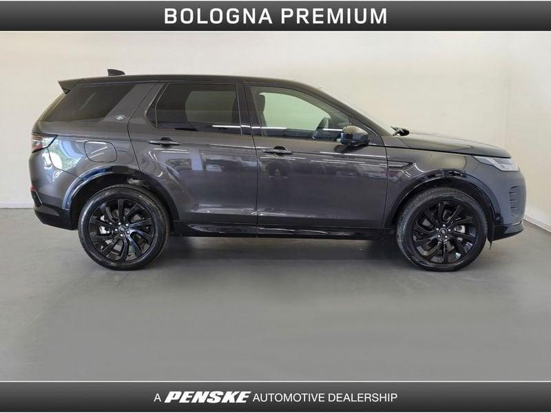 Land Rover Discovery Sport Discovery Sport 2.0 TD4 163 CV AWD Auto Dynamic SE - 7 Posti