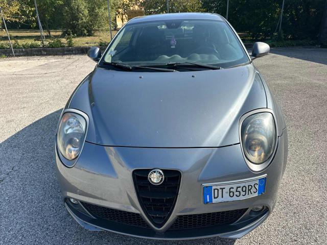 ALFA ROMEO MiTo 1.6 JTDm 16V Distinctive Sport Pack Stupenda