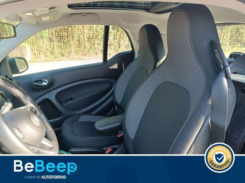 smart fortwo EQ PASSION 22KW
