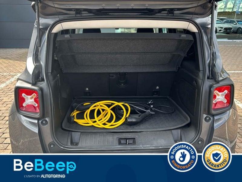 Jeep Renegade 1.3 T4 PHEV TRAILHAWK 4XE AT6