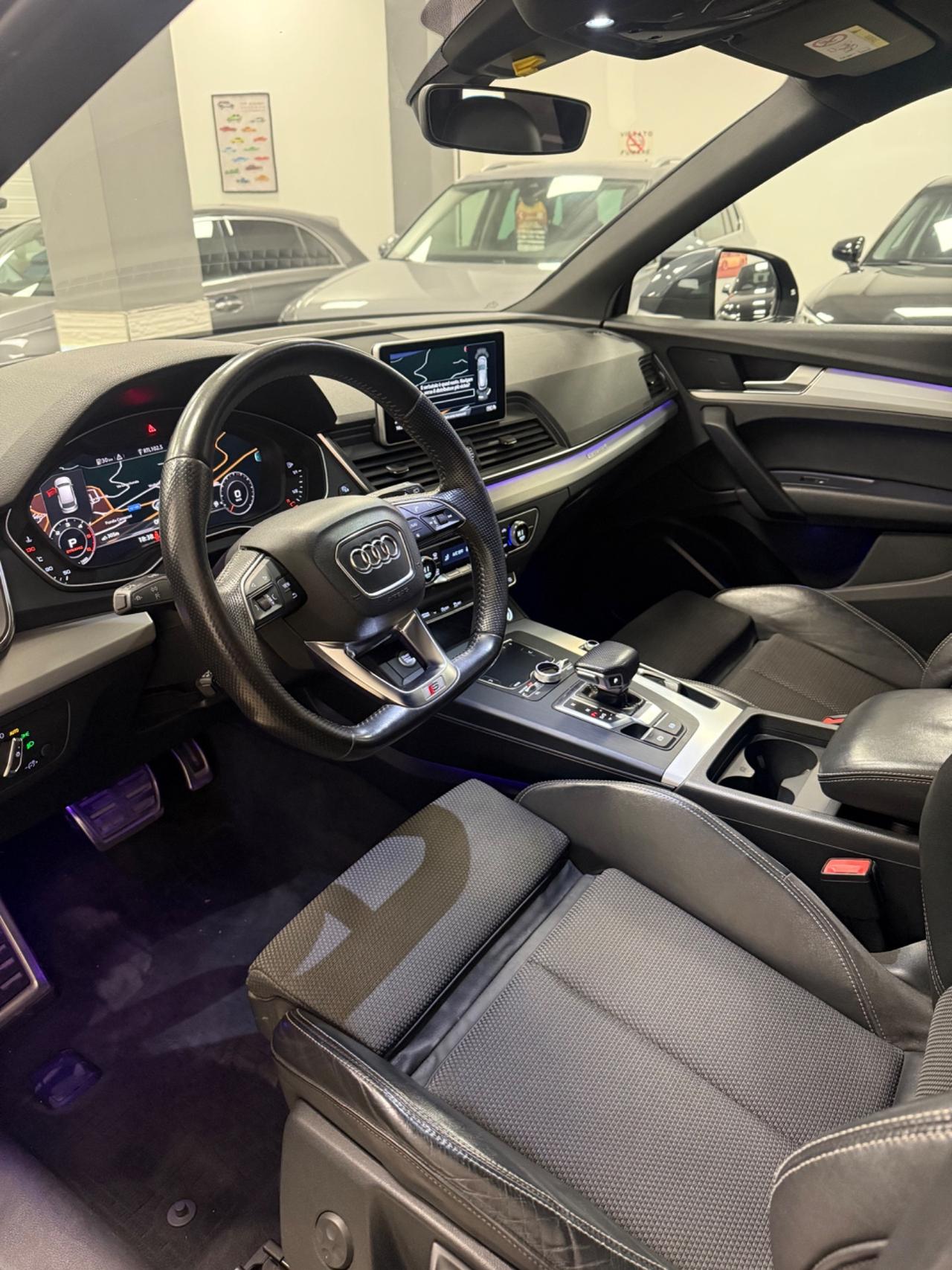 Audi Q5 40 TDI quattro S tronic line plus