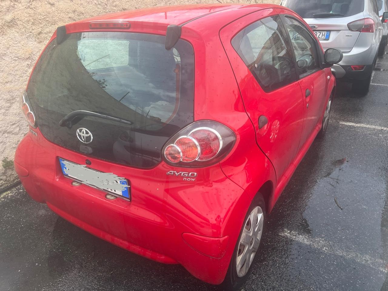 Toyota Aygo 1.0 12V VVT-i 5 porte