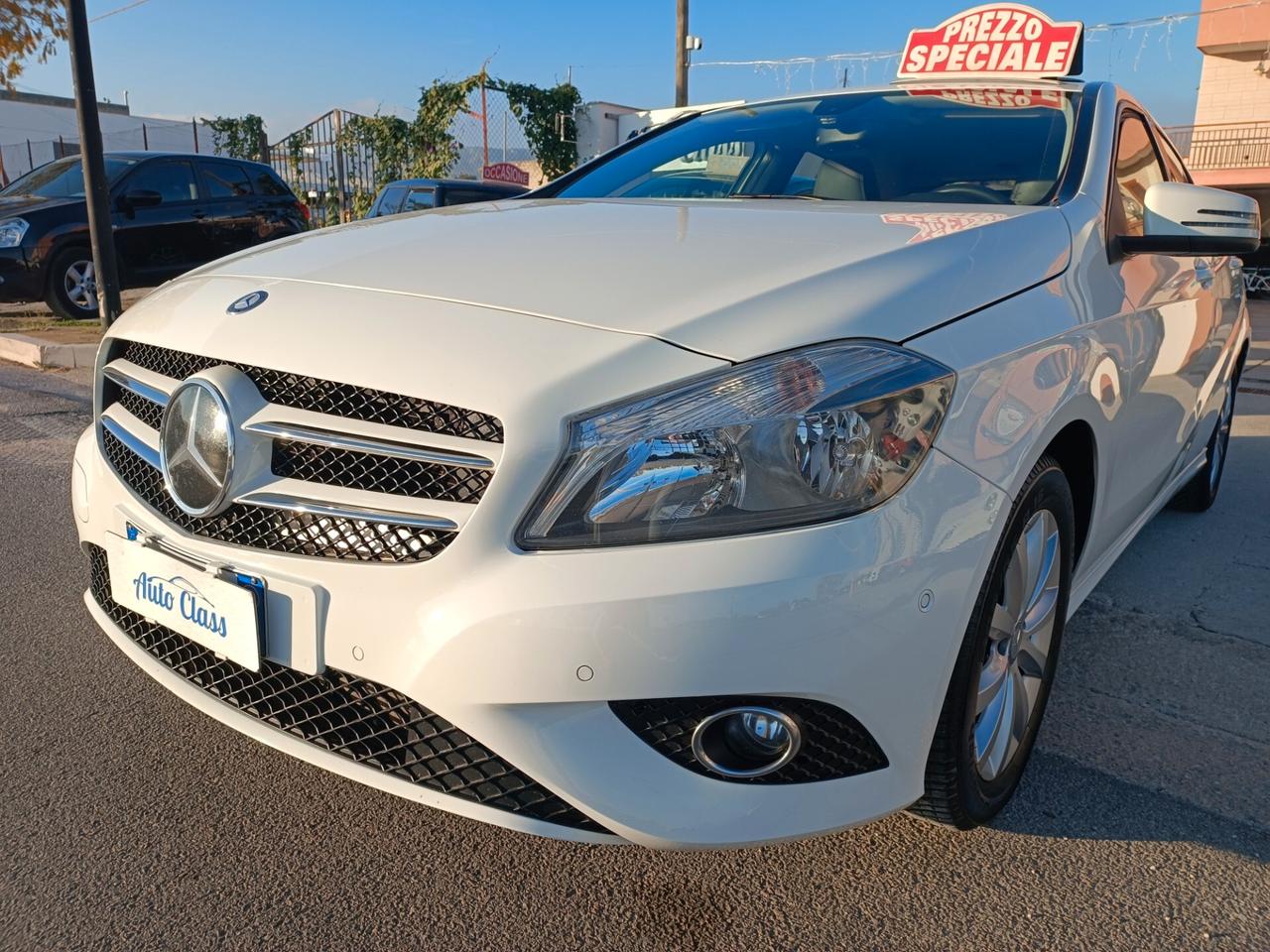Mercedes-benz A 180 200 CDI Premium