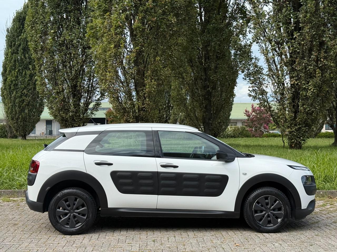 Citroen C4 Cactus BlueHDi NEOPATENTATI