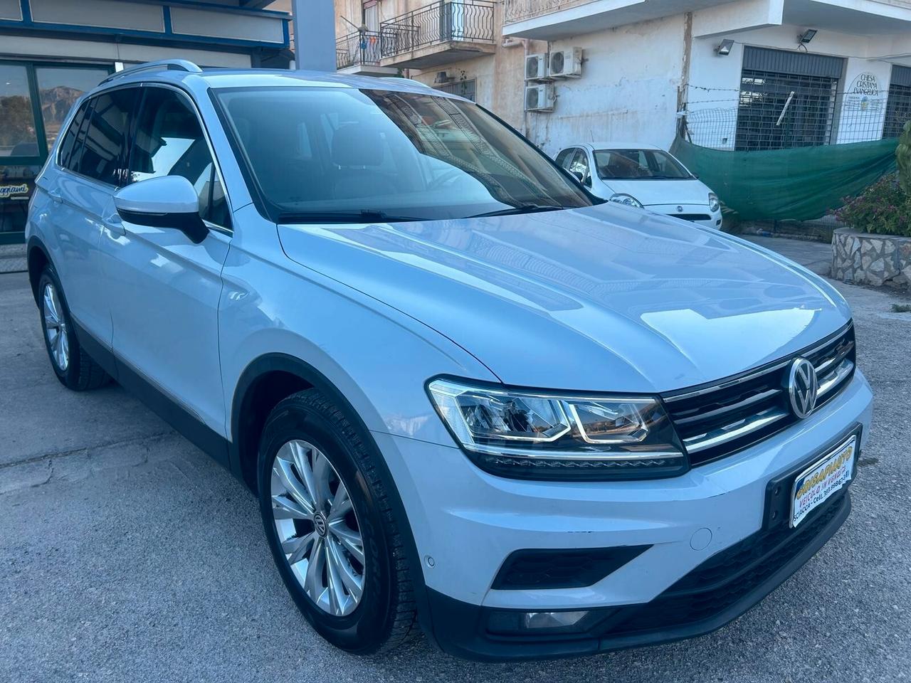 Tiguan 2.0TDI 150cv Auotm.Business 2018