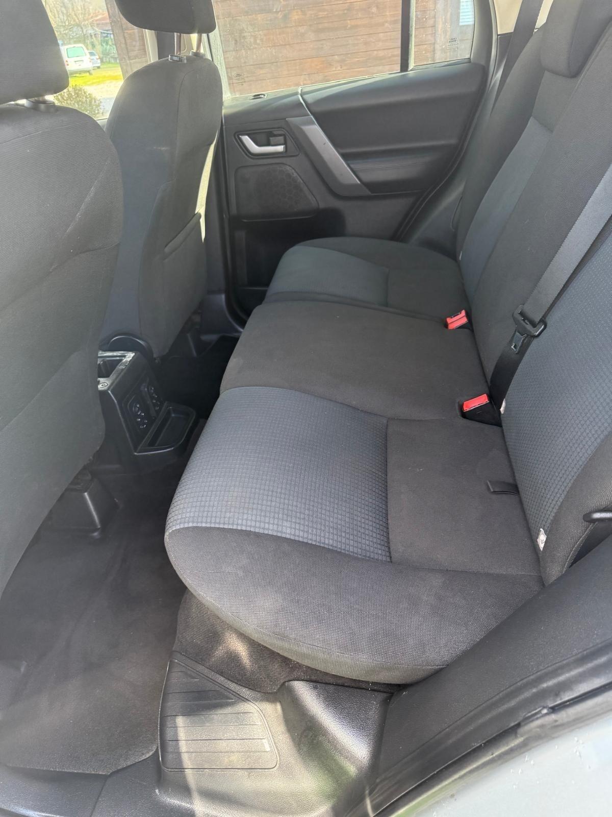 LAND ROVER FREELANDER 2" SERIE