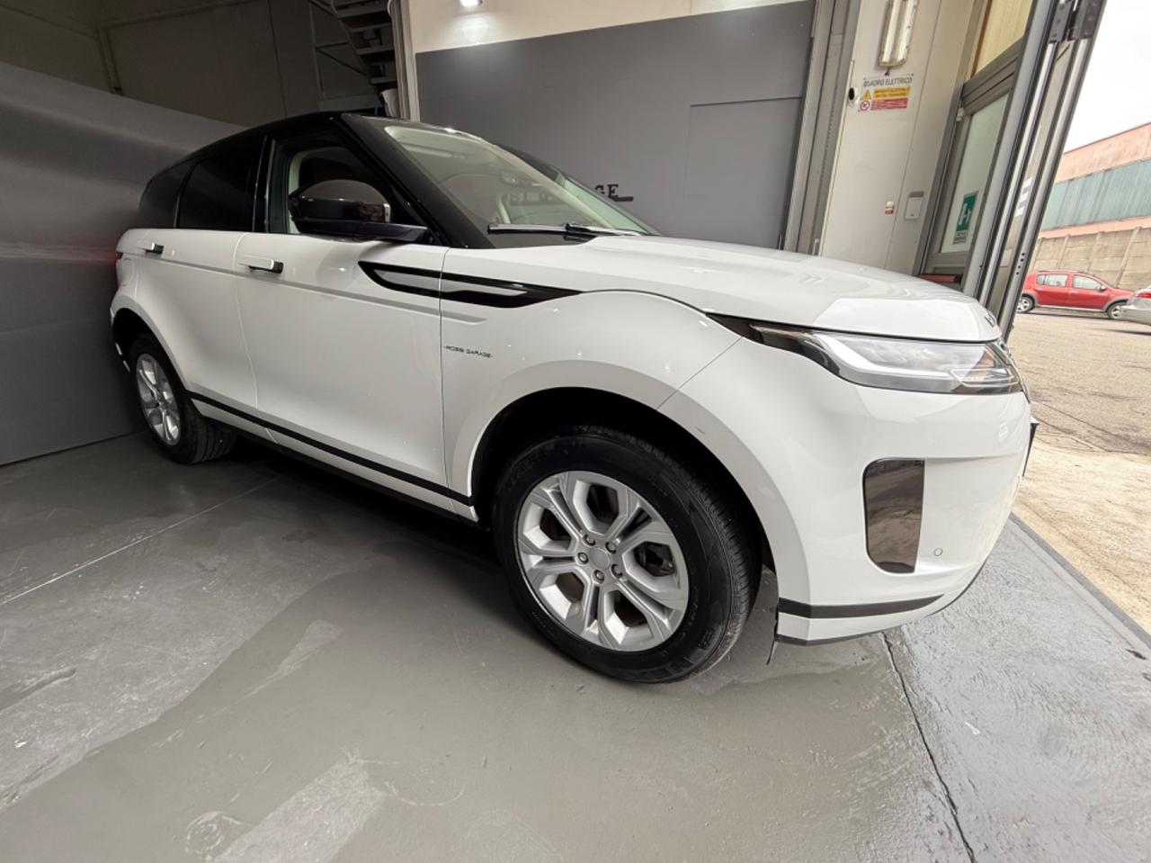 Land Rover Range Rover Evoque RANGE ROVER EVOQUE 2.0D I4