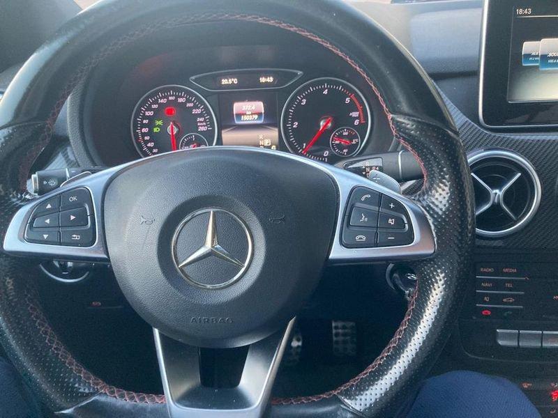 Mercedes-Benz Classe B B 180 CDI Automatic Premium CONTO VENDITA