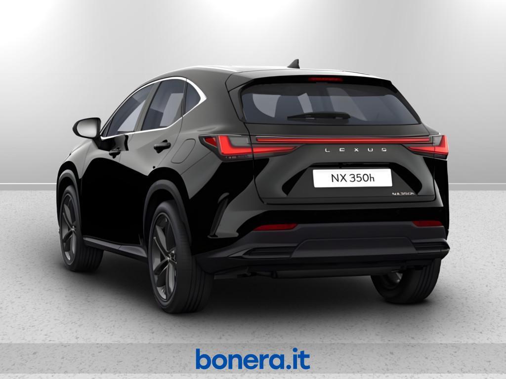 Lexus NX 350 2.5 Hybrid Premium+ 4WD e-CVT