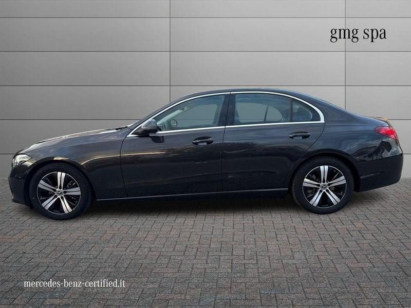 Mercedes-Benz Classe C C 200 d mhev Advanced auto