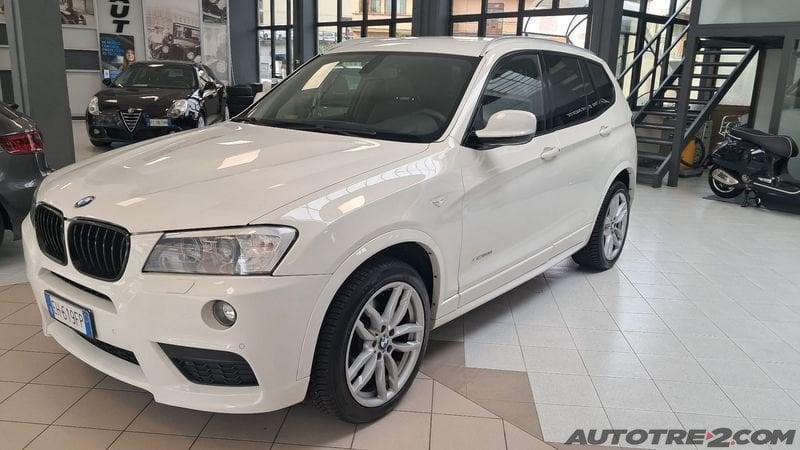 BMW X3 X3 xDrive20d Futura
