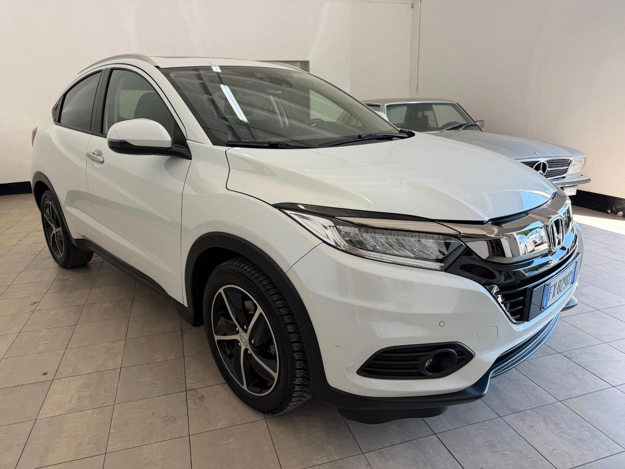 Honda HR-V 1.6 i-DTEC Executive Navi ADAS