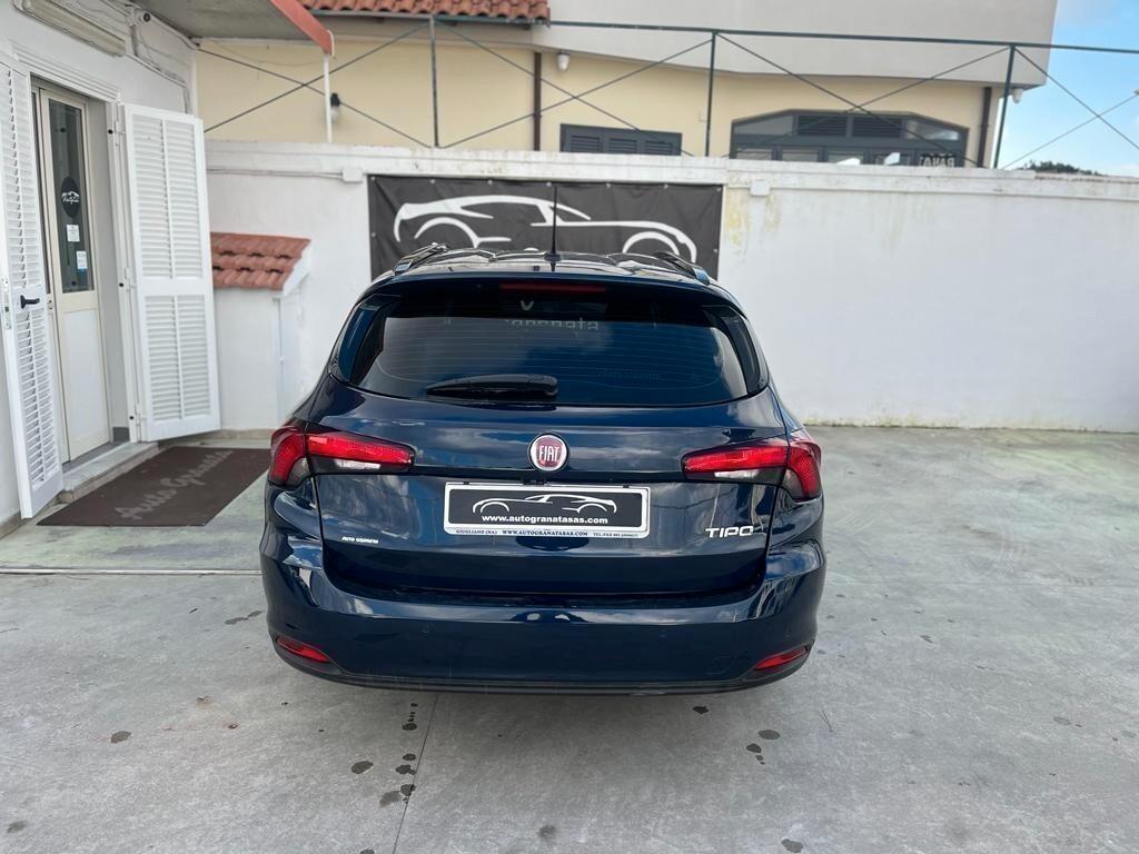 Fiat Tipo SW 1.4 T-Jet 120 GPL Lounge