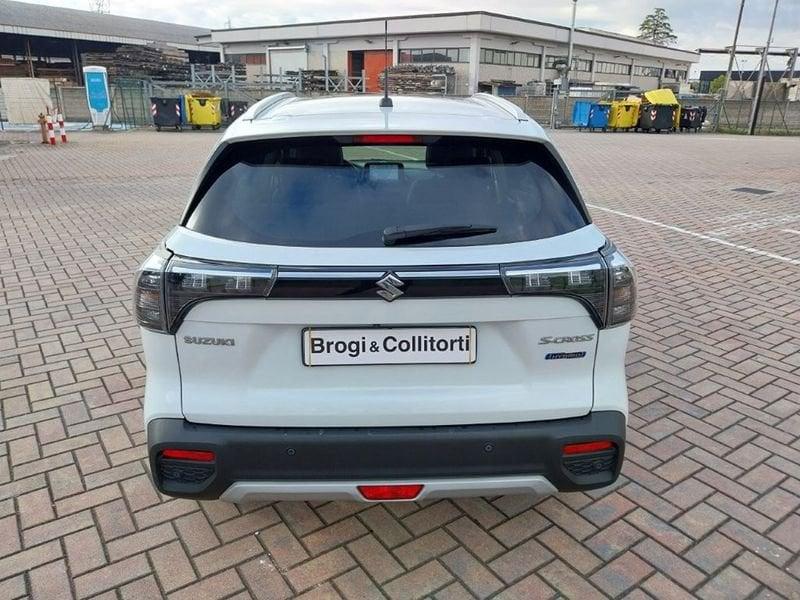 Suzuki S-Cross 1.5 140V Dualjet Hybrid Starview 4WD ALLGR