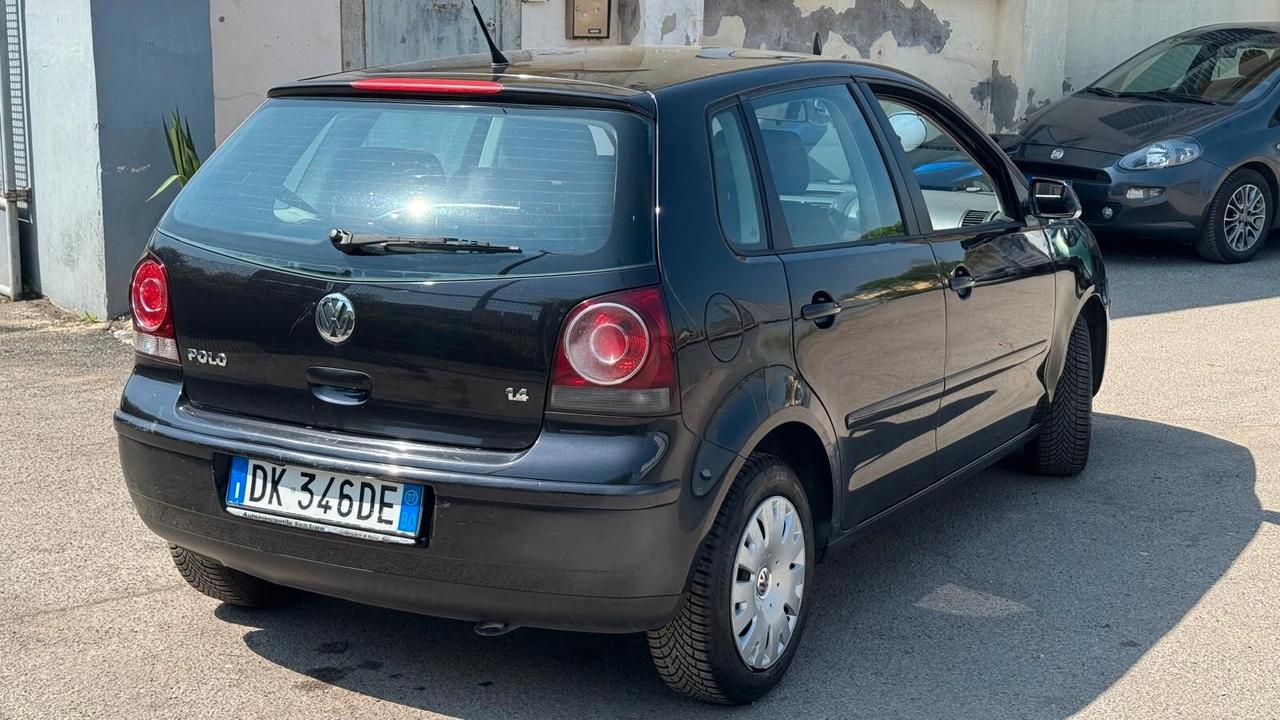 Volkswagen Polo 1.4/80CV 16V 5p. Comfortline