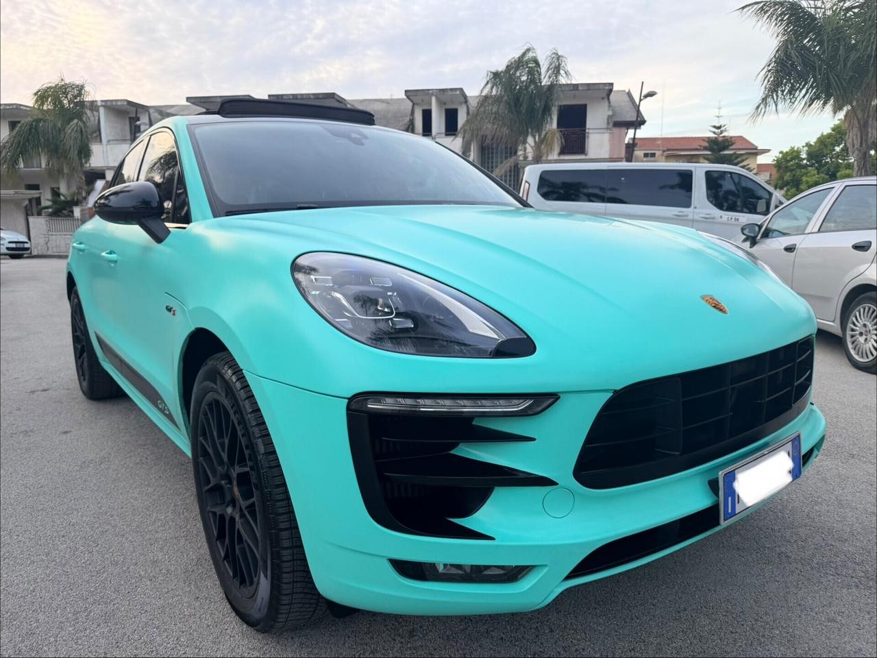 Porsche Macan 3.0 GTS