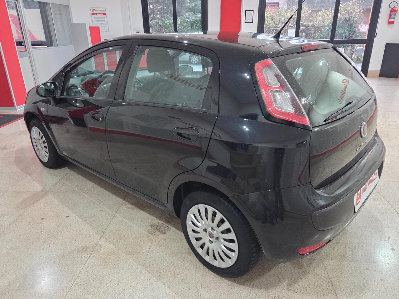 Fiat Punto Classic 1.2 5 porte Active