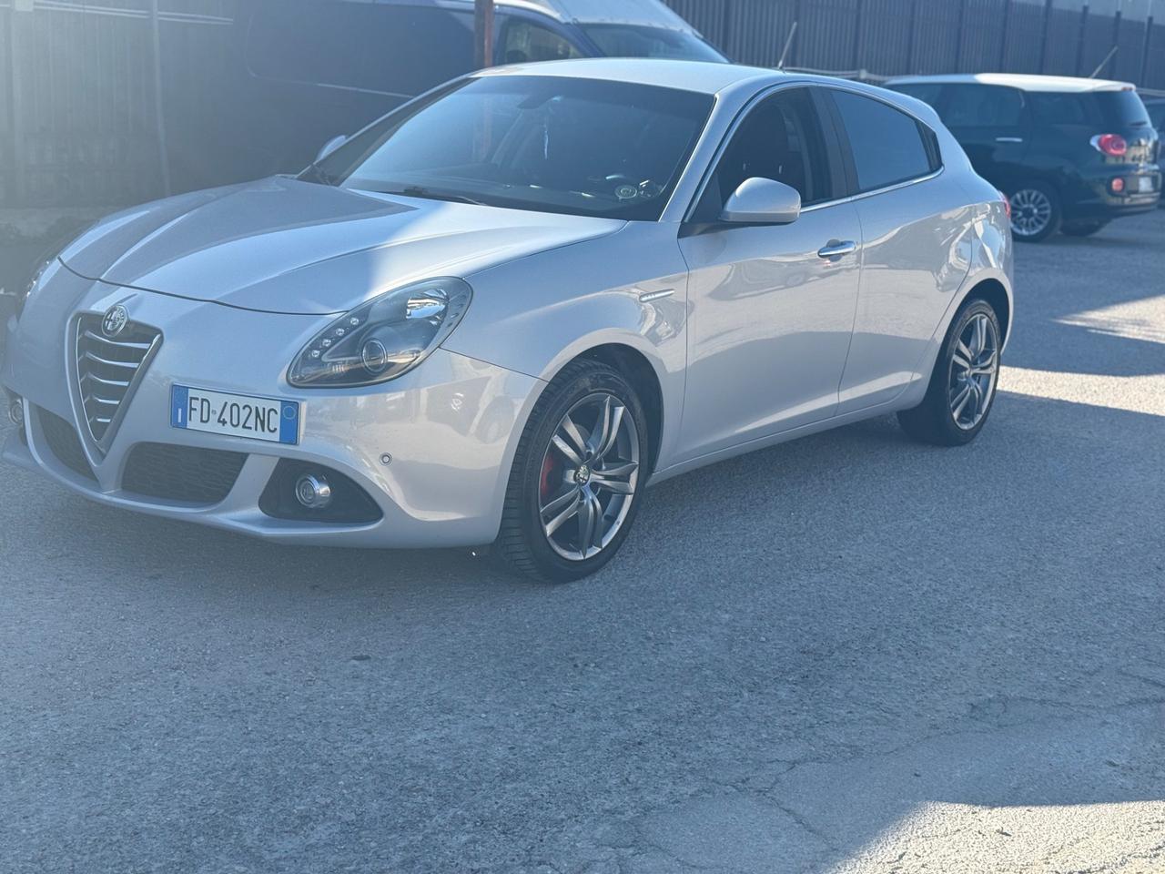 Alfa Romeo Giulietta 1.6 JTDm TCT 120 CV Super