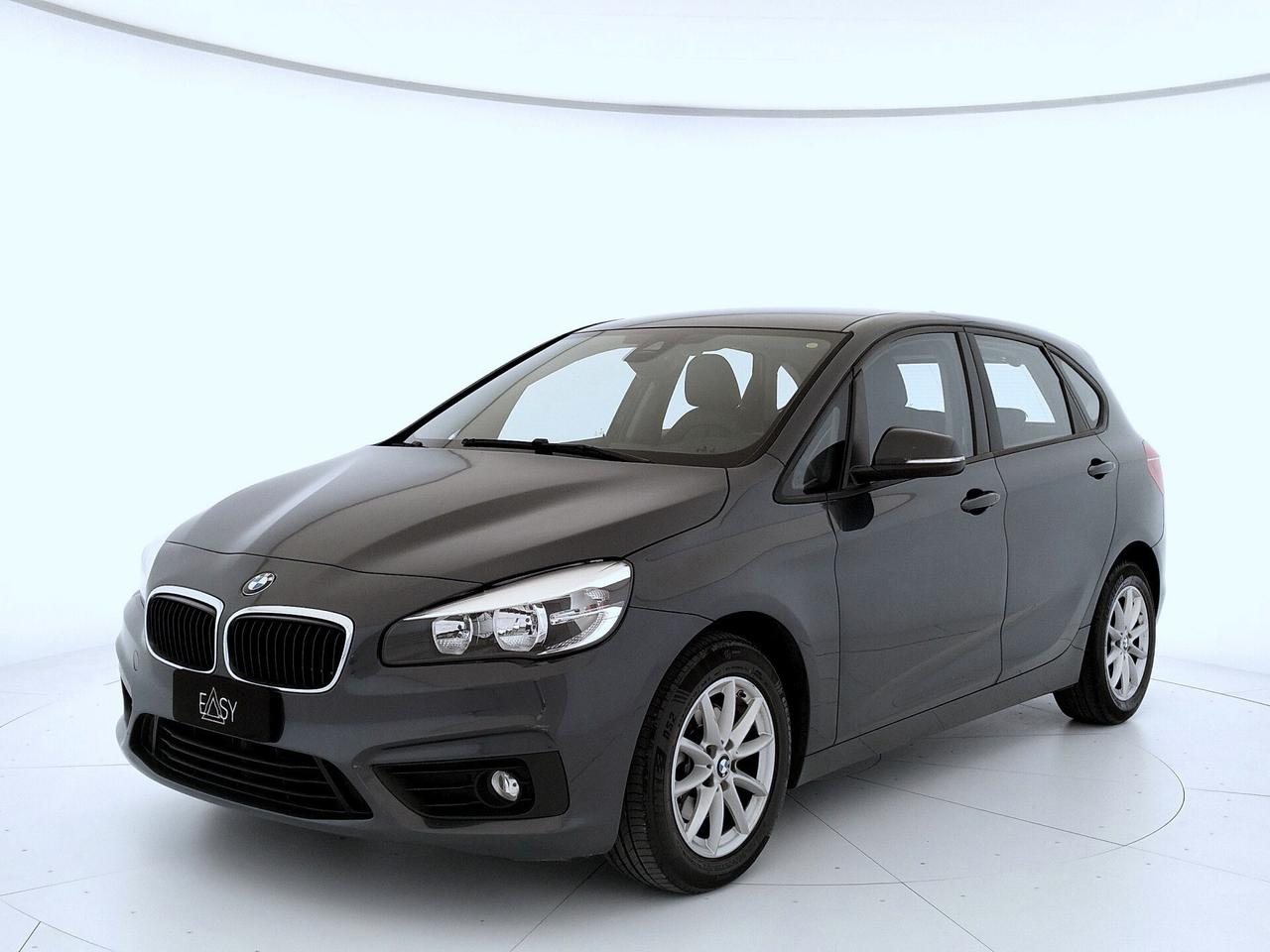 Bmw 2er Active Tourer 216d Advantage