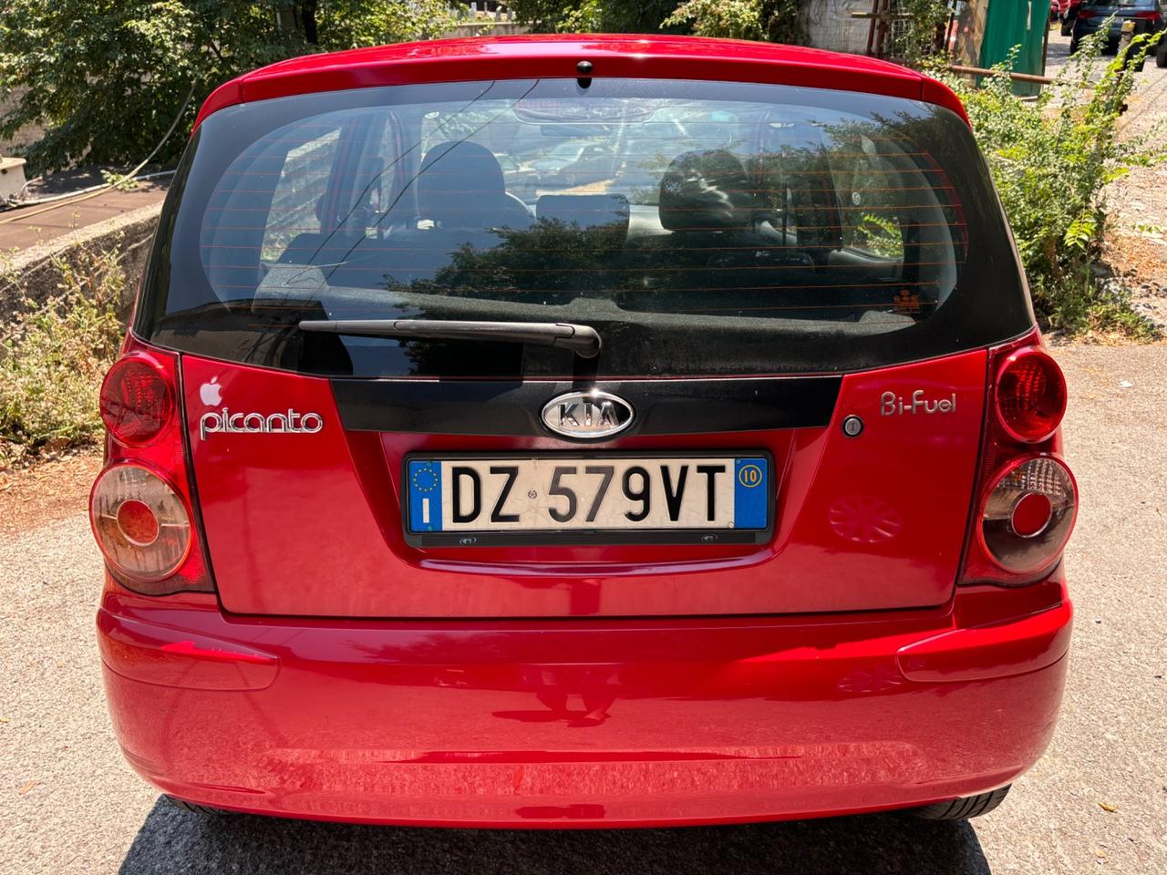 Kia Picanto 1.0 12V Life Bi-Fuel