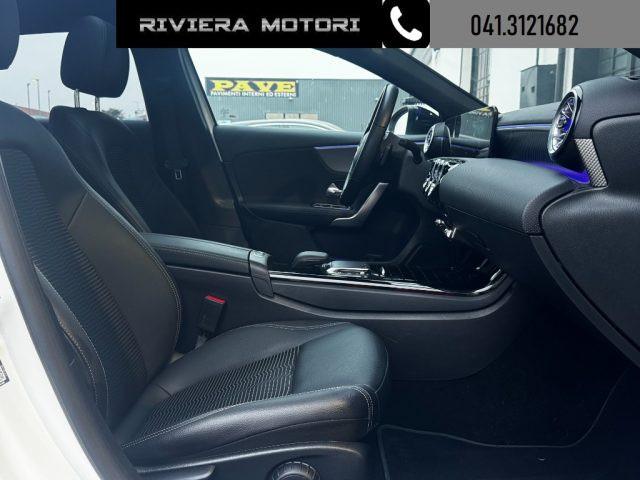 MERCEDES-BENZ A 200 d Automatic 4Matic Sport Night pack