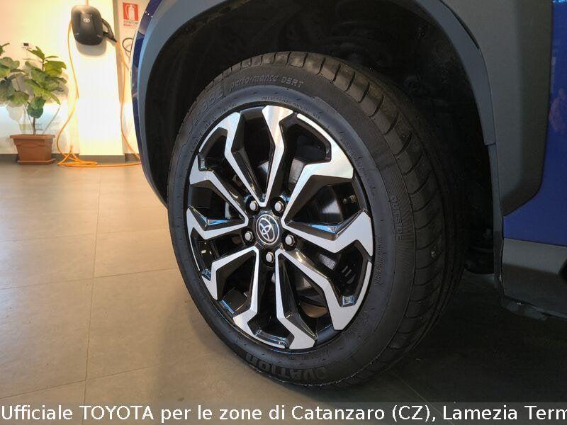 Toyota Yaris Cross Yaris Cross 1.5 Hybrid 5p. E-CVT Trend