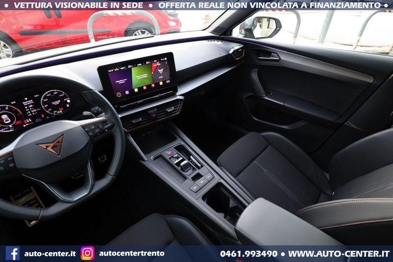Cupra Leon VZ 2.0 TSI DSG 5p 300CV