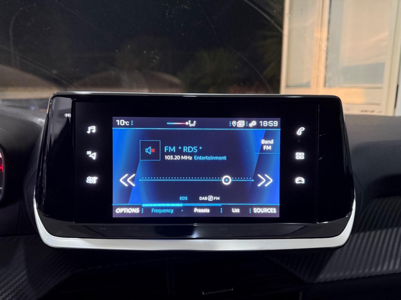 Peugeot 208 BlueHDi 100cv 5P ALLURE NAVI/CARPLAY2022