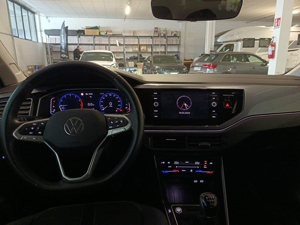 VOLKSWAGEN Polo 6ª serie - Polo 1.0 TSI Style