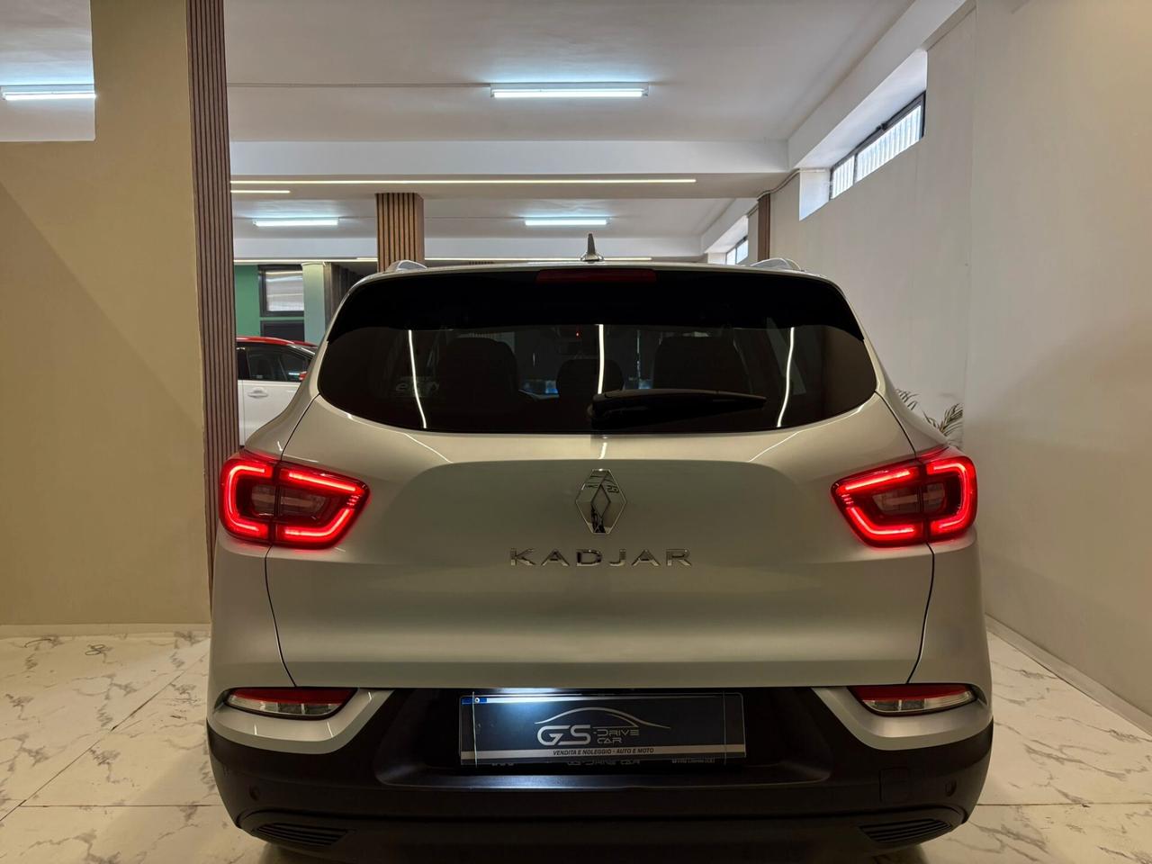 Renault Kadjar 1500cc dCi 8V 115CV EDC Sport Edition2