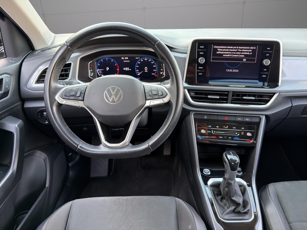 Volkswagen T-Roc 1.5 tsi Style dsg - Iva Esposta - Unipro - Promo finanziamento - Garanzia Volkswagen