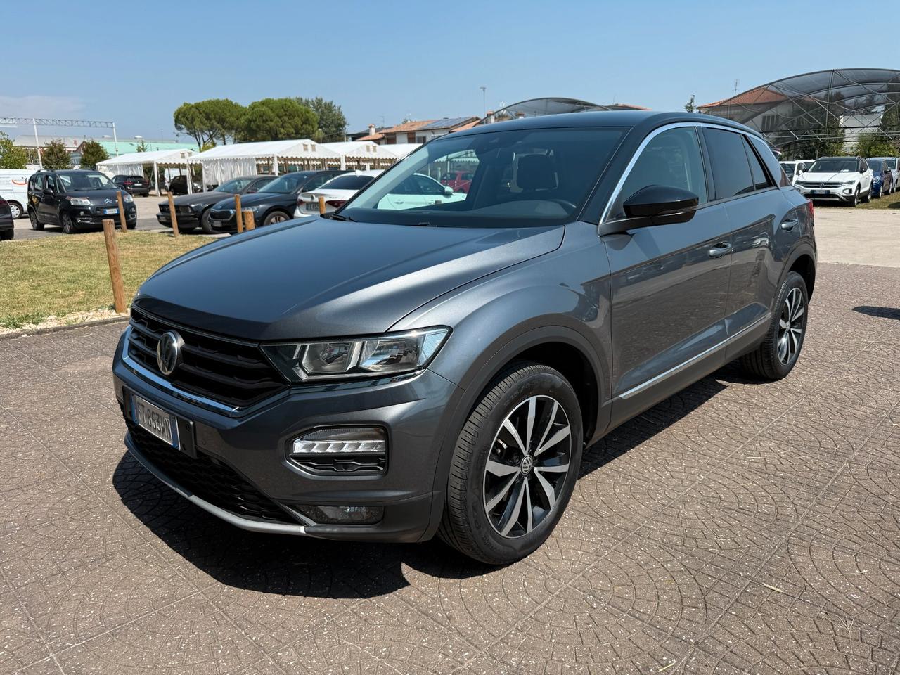 Volkswagen T-Roc 1.6 TDI SCR Style BlueMotion Technology
