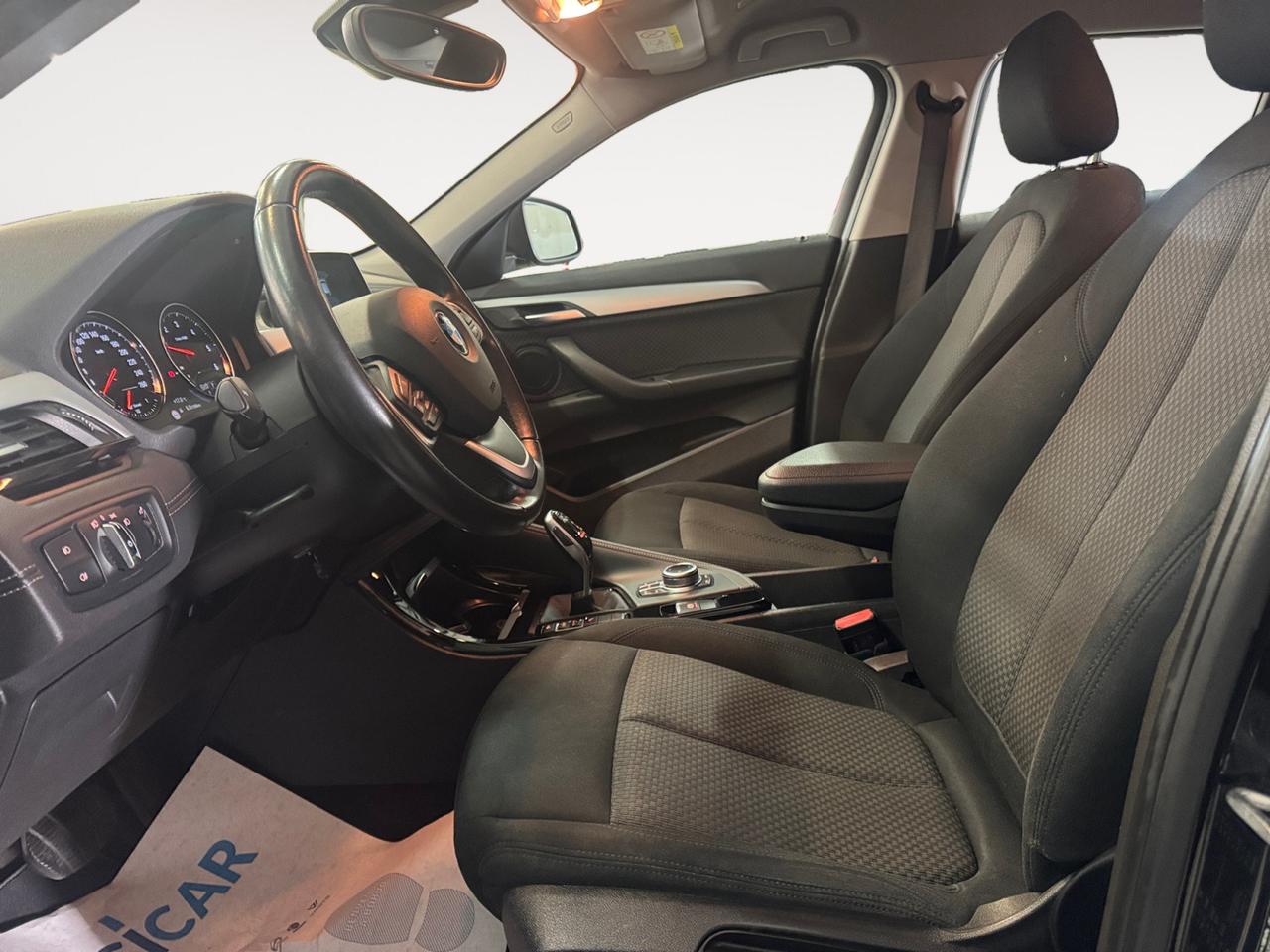 BMW X2 sdrive18d Advantage auto