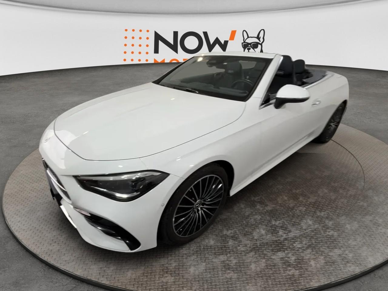 Mercedes-benz CLE 220 d Cabrio AMG Line Advanced