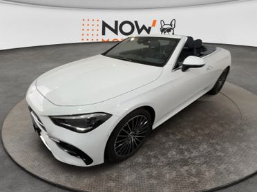Mercedes-benz CLE 220 d Cabrio AMG Line Advanced