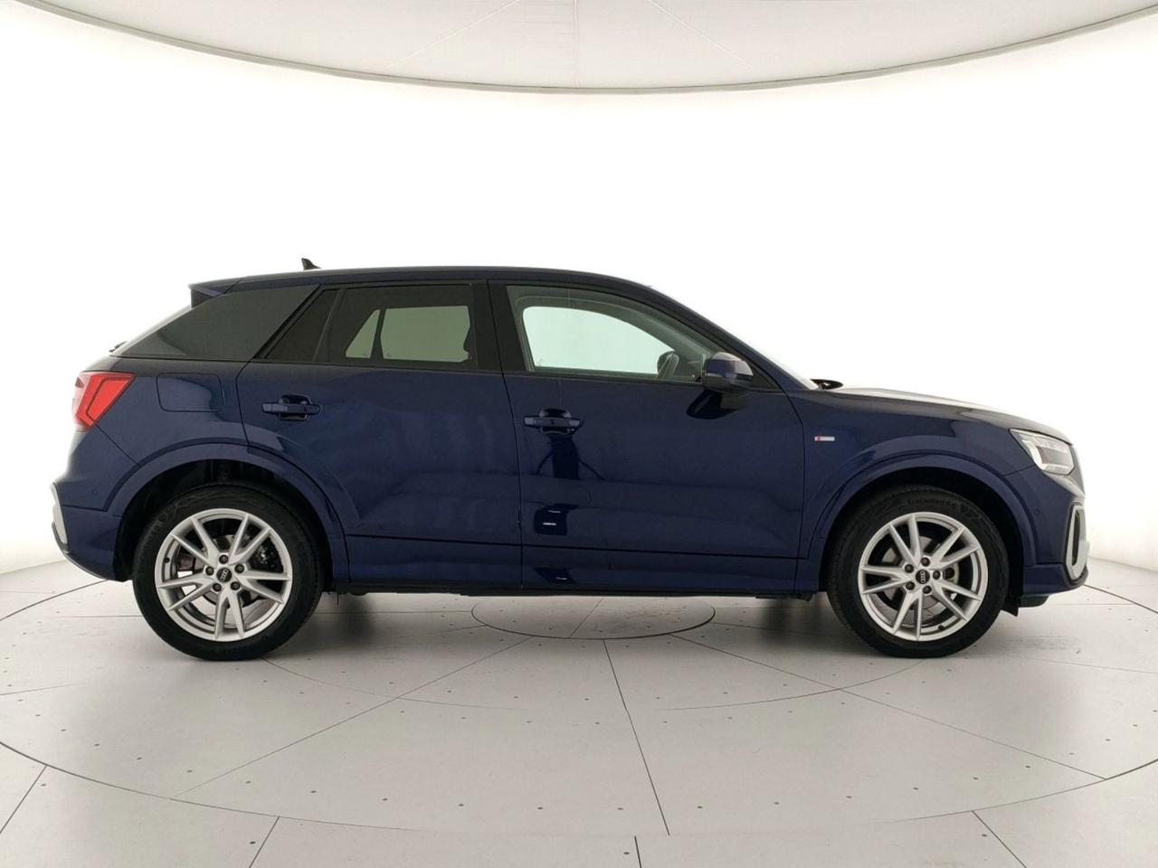 Audi Q2 35 1.5 tfsi s line edition s-tronic